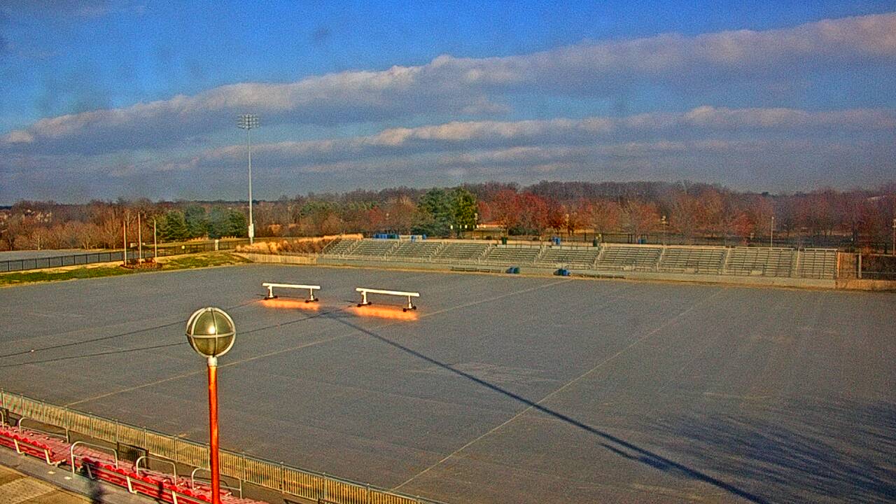 Thumbnail for current weather camera view from Maryland SoccerPlex in Boyds, Maryland