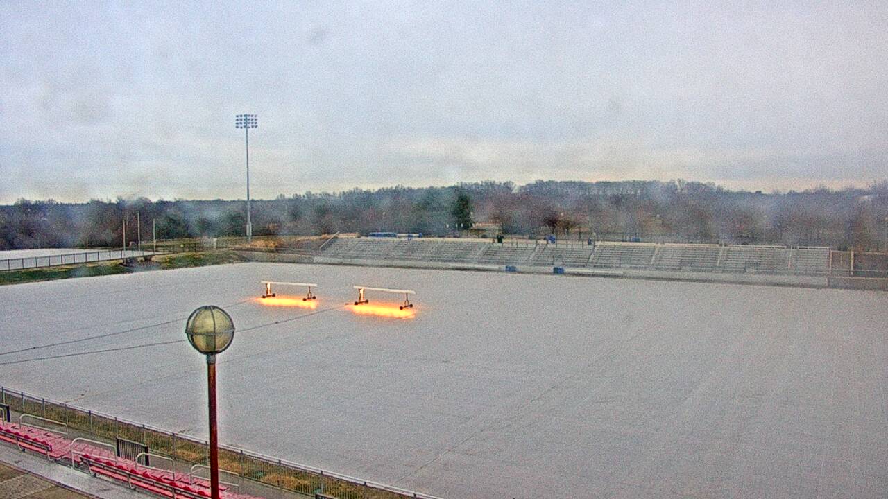 Thumbnail for current weather camera view from Maryland SoccerPlex in Boyds, Maryland