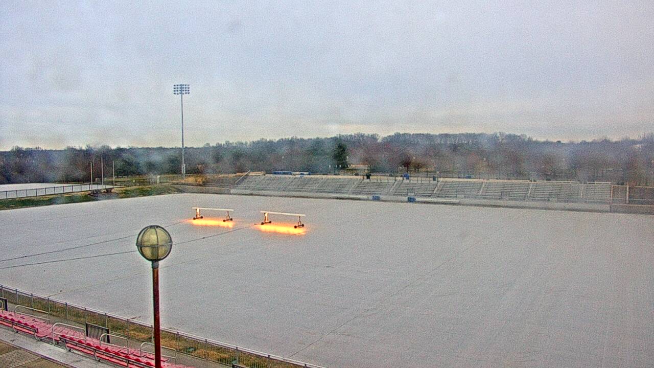 Thumbnail for current weather camera view from Maryland SoccerPlex in Boyds, Maryland