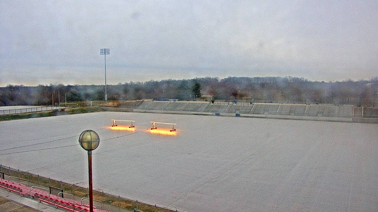 Thumbnail for current weather camera view from Maryland SoccerPlex in Boyds, Maryland