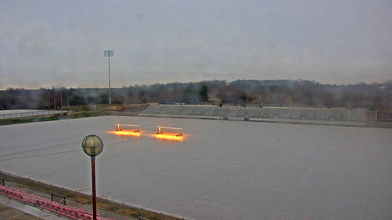 Thumbnail for current weather camera view from Maryland SoccerPlex in Boyds, Maryland