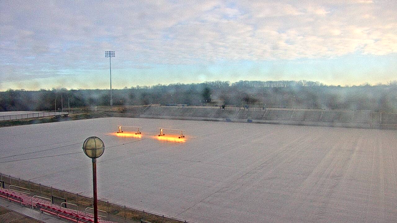Thumbnail for current weather camera view from Maryland SoccerPlex in Boyds, Maryland