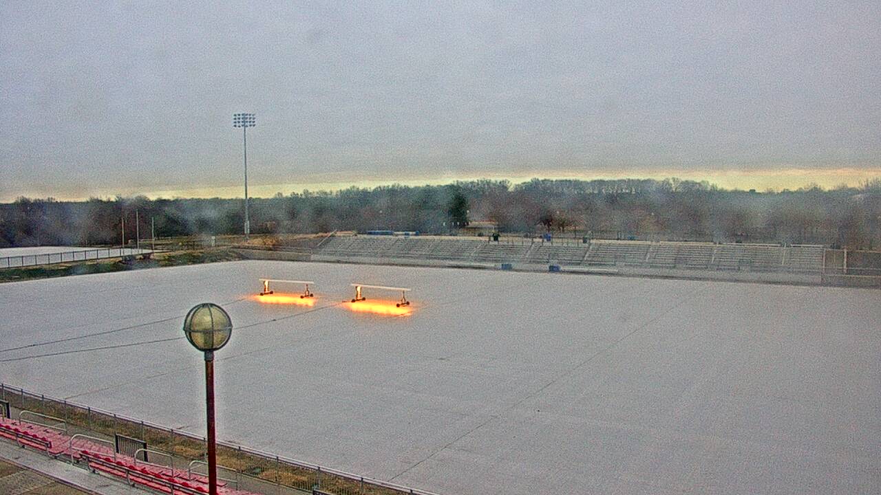 Thumbnail for current weather camera view from Maryland SoccerPlex in Boyds, Maryland