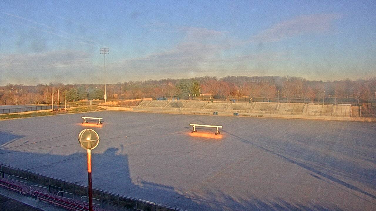 Thumbnail for current weather camera view from Maryland SoccerPlex in Boyds, Maryland