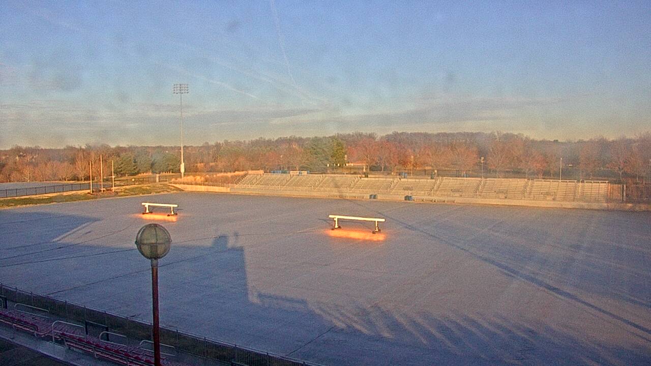 Thumbnail for current weather camera view from Maryland SoccerPlex in Boyds, Maryland
