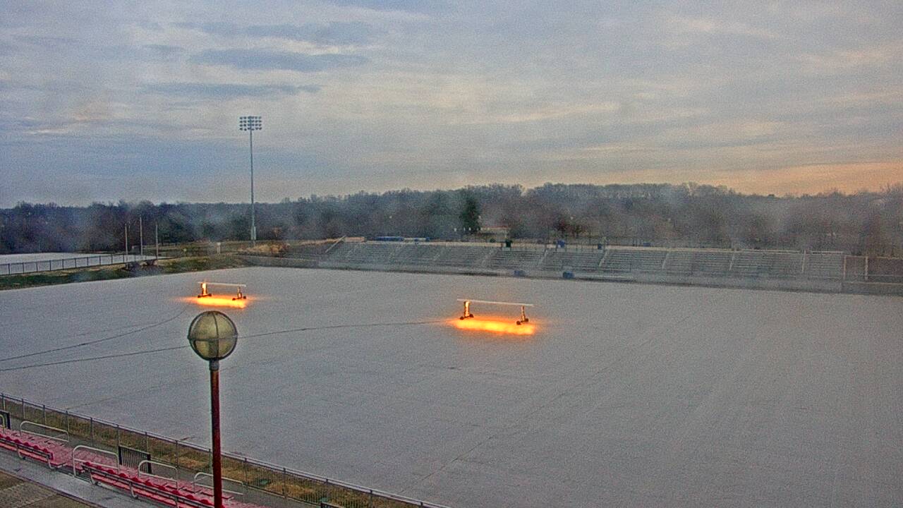 Thumbnail for current weather camera view from Maryland SoccerPlex in Boyds, Maryland