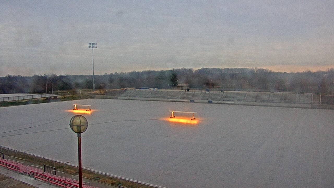 Thumbnail for current weather camera view from Maryland SoccerPlex in Boyds, Maryland