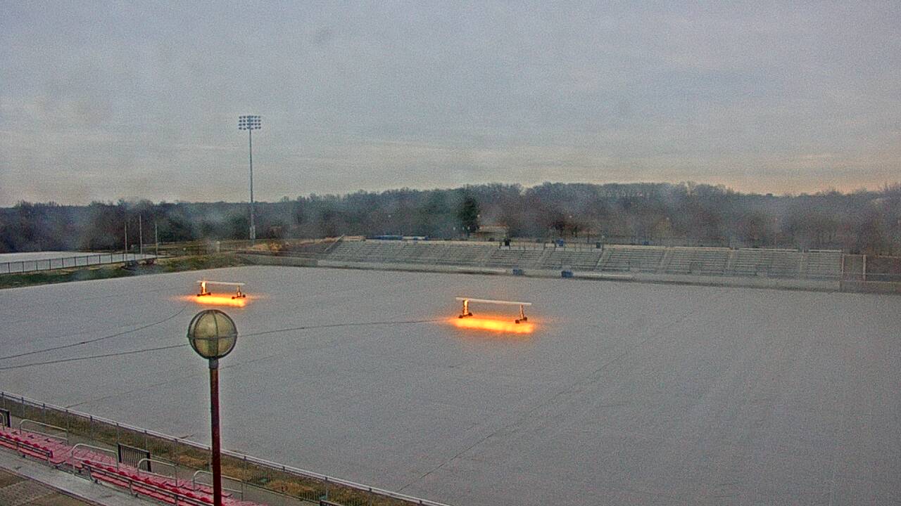 Thumbnail for current weather camera view from Maryland SoccerPlex in Boyds, Maryland