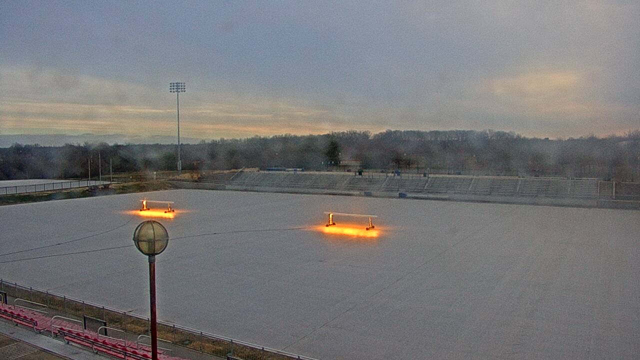 Thumbnail for current weather camera view from Maryland SoccerPlex in Boyds, Maryland