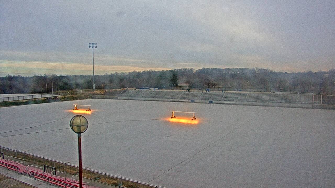 Thumbnail for current weather camera view from Maryland SoccerPlex in Boyds, Maryland