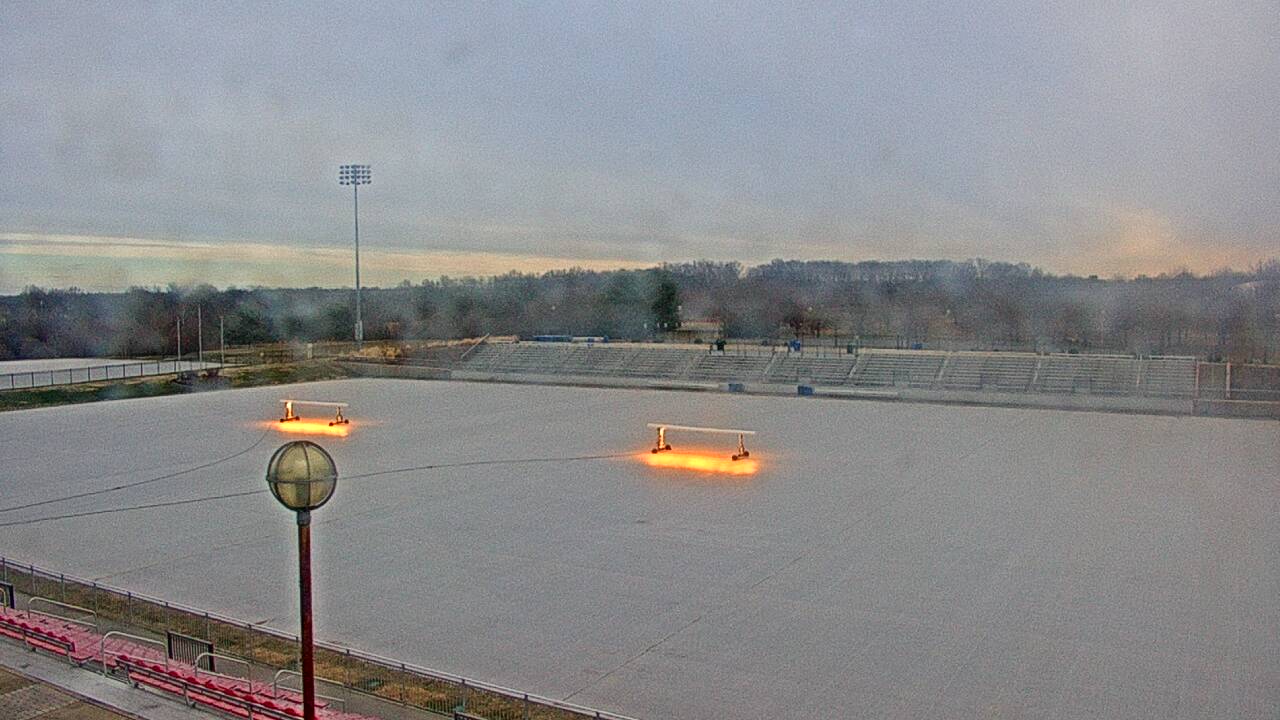 Thumbnail for current weather camera view from Maryland SoccerPlex in Boyds, Maryland