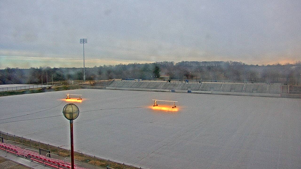 Thumbnail for current weather camera view from Maryland SoccerPlex in Boyds, Maryland