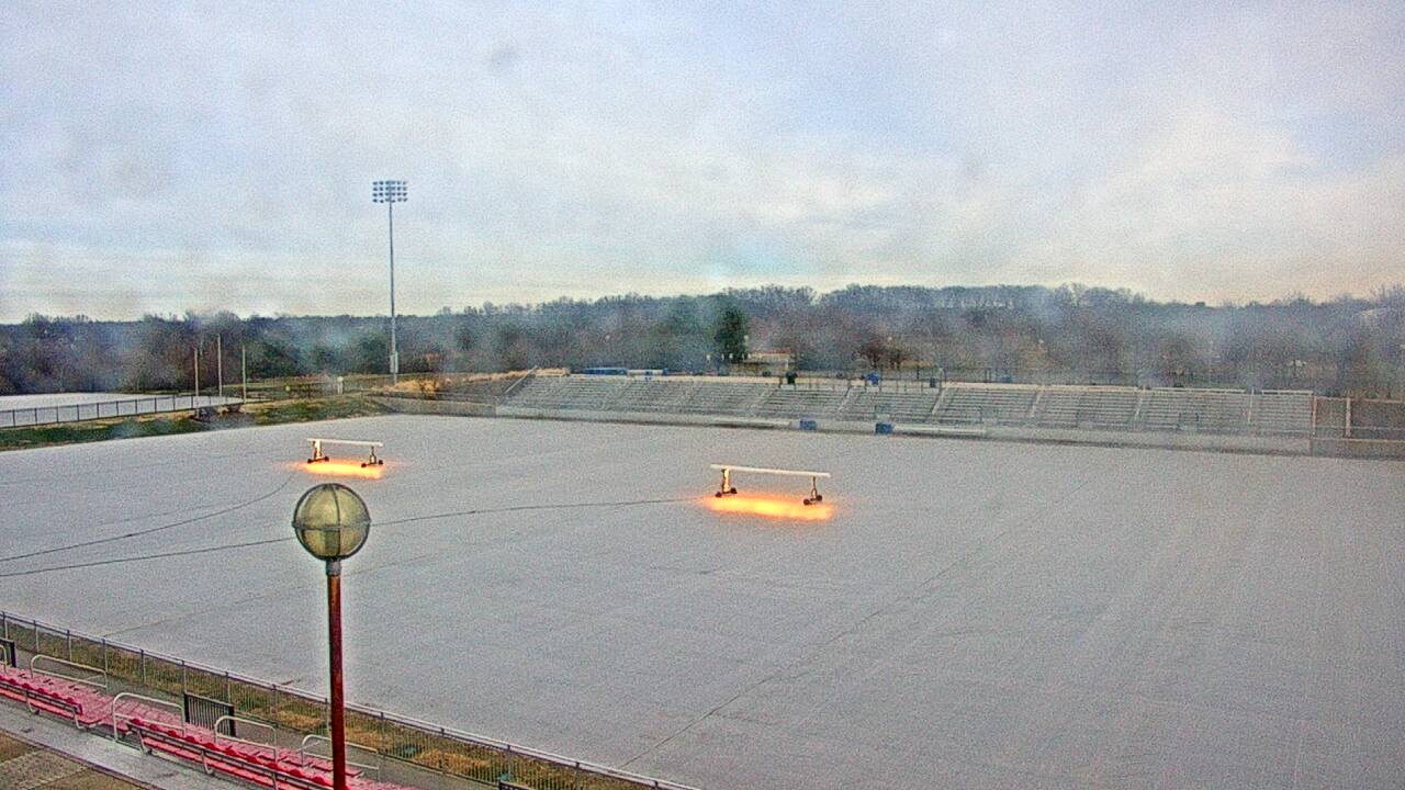 Thumbnail for current weather camera view from Maryland SoccerPlex in Boyds, Maryland