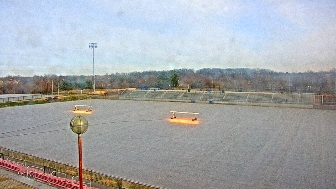 Thumbnail for current weather camera view from Maryland SoccerPlex in Boyds, Maryland