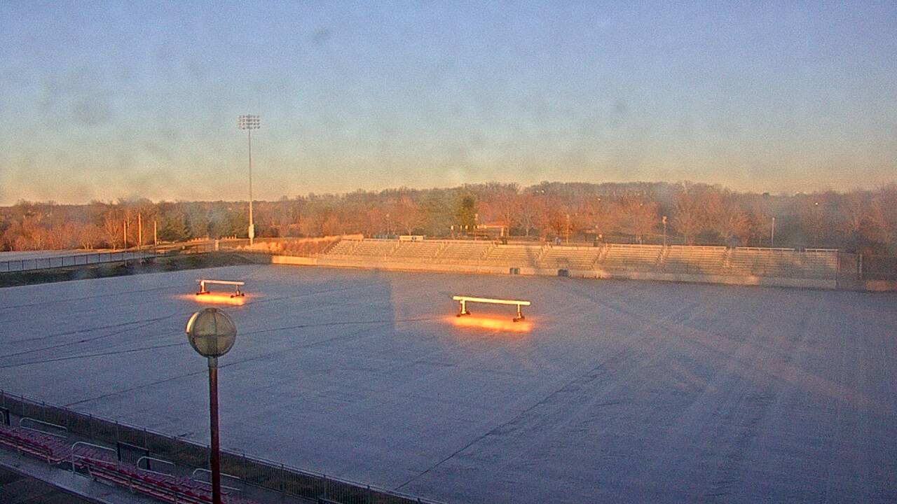 Thumbnail for current weather camera view from Maryland SoccerPlex in Boyds, Maryland