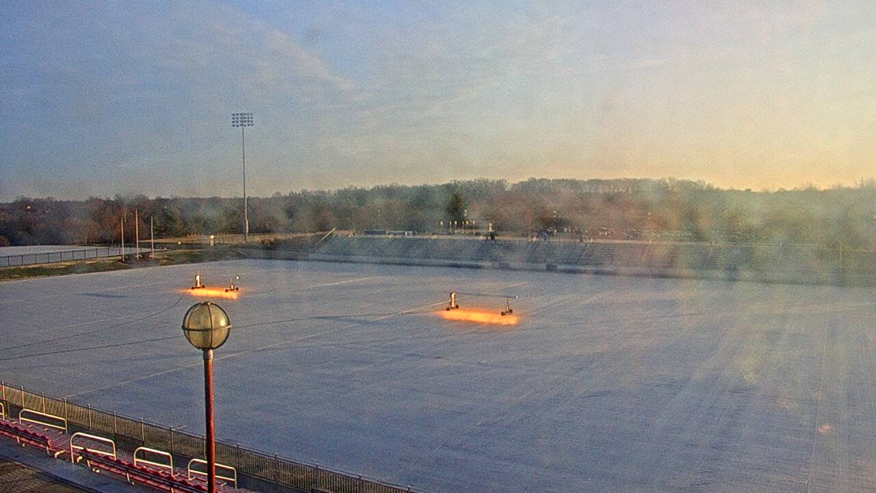 Thumbnail for current weather camera view from Maryland SoccerPlex in Boyds, Maryland