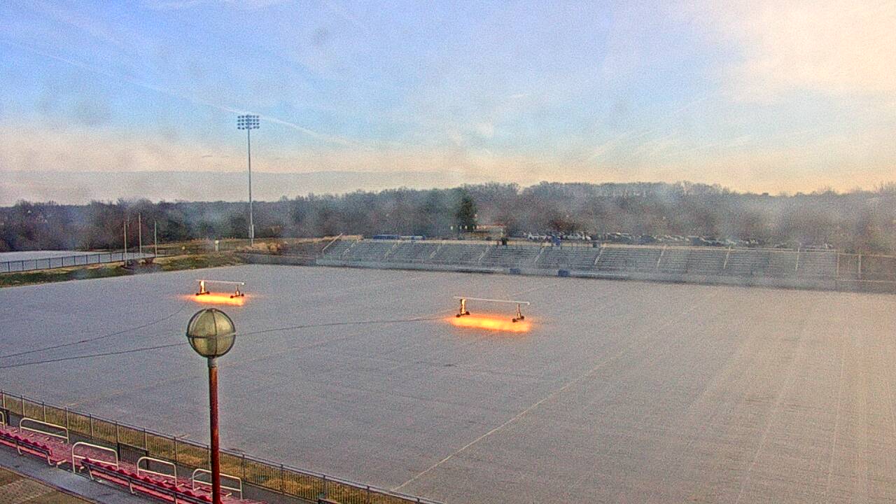 Thumbnail for current weather camera view from Maryland SoccerPlex in Boyds, Maryland