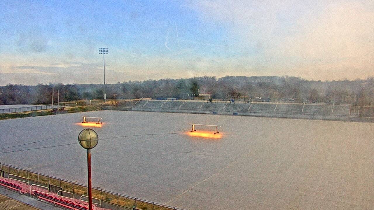 Thumbnail for current weather camera view from Maryland SoccerPlex in Boyds, Maryland