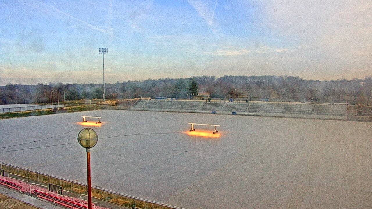 Thumbnail for current weather camera view from Maryland SoccerPlex in Boyds, Maryland