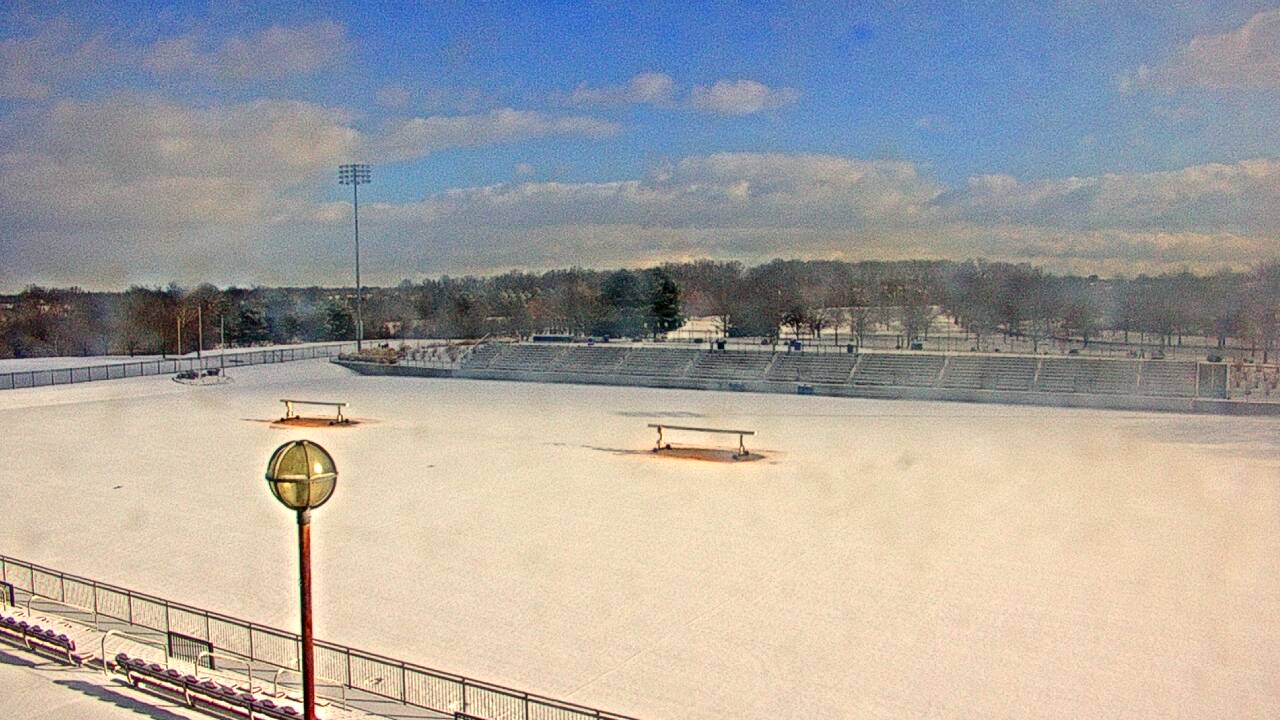 Thumbnail for current weather camera view from Maryland SoccerPlex in Boyds, Maryland