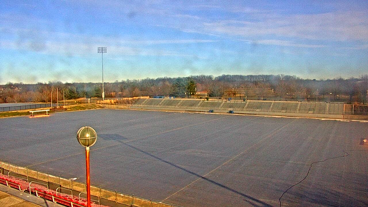 Thumbnail for current weather camera view from Maryland SoccerPlex in Boyds, Maryland
