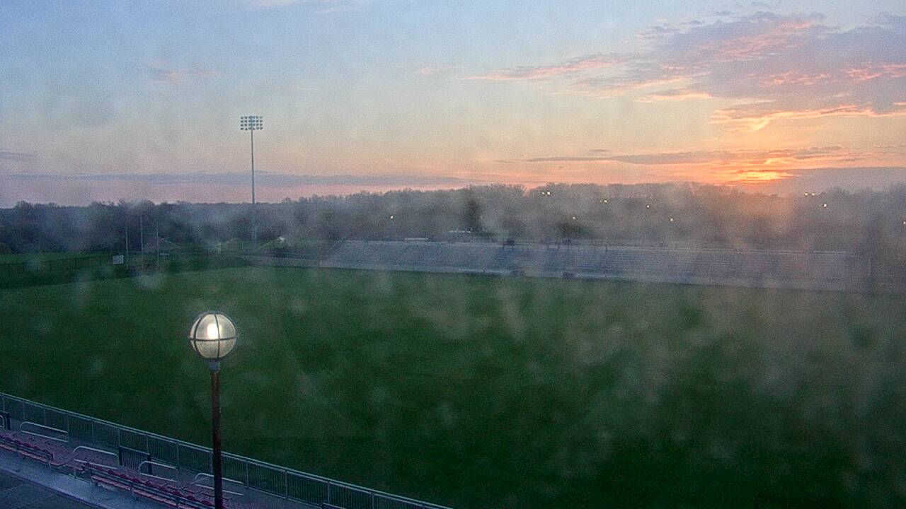 Thumbnail for current weather camera view from Maryland SoccerPlex in Boyds, Maryland