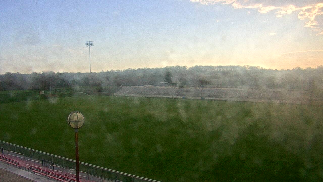 Thumbnail for current weather camera view from Maryland SoccerPlex in Boyds, Maryland