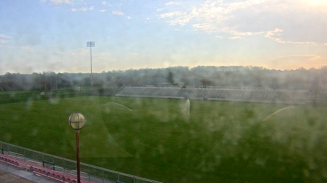 Thumbnail for current weather camera view from Maryland SoccerPlex in Boyds, Maryland