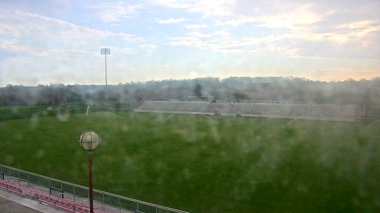 Thumbnail for current weather camera view from Maryland SoccerPlex in Boyds, Maryland