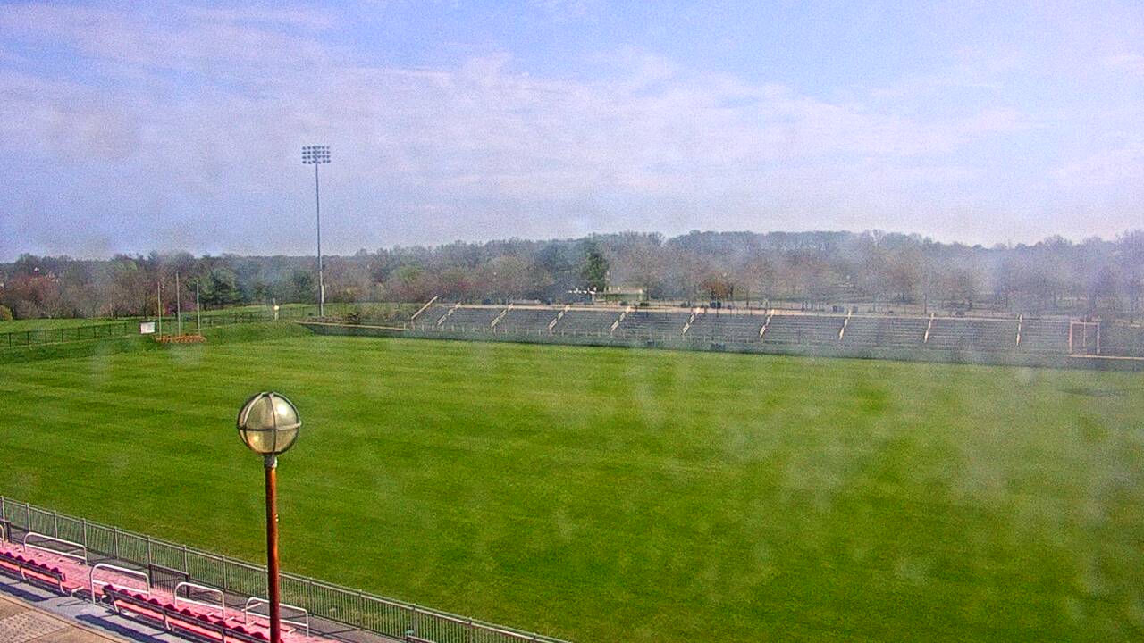 Thumbnail for current weather camera view from Maryland SoccerPlex in Boyds, Maryland
