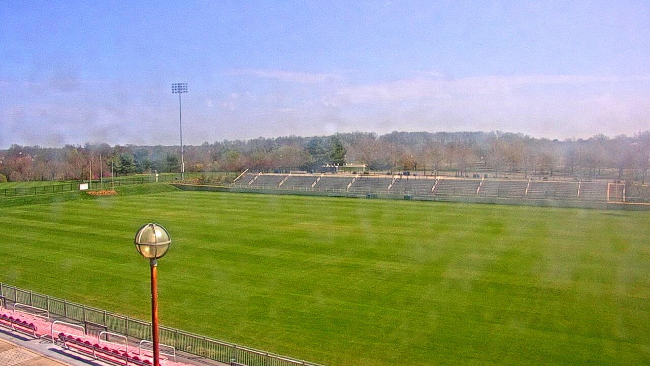 Thumbnail for current weather camera view from Maryland SoccerPlex in Boyds, Maryland