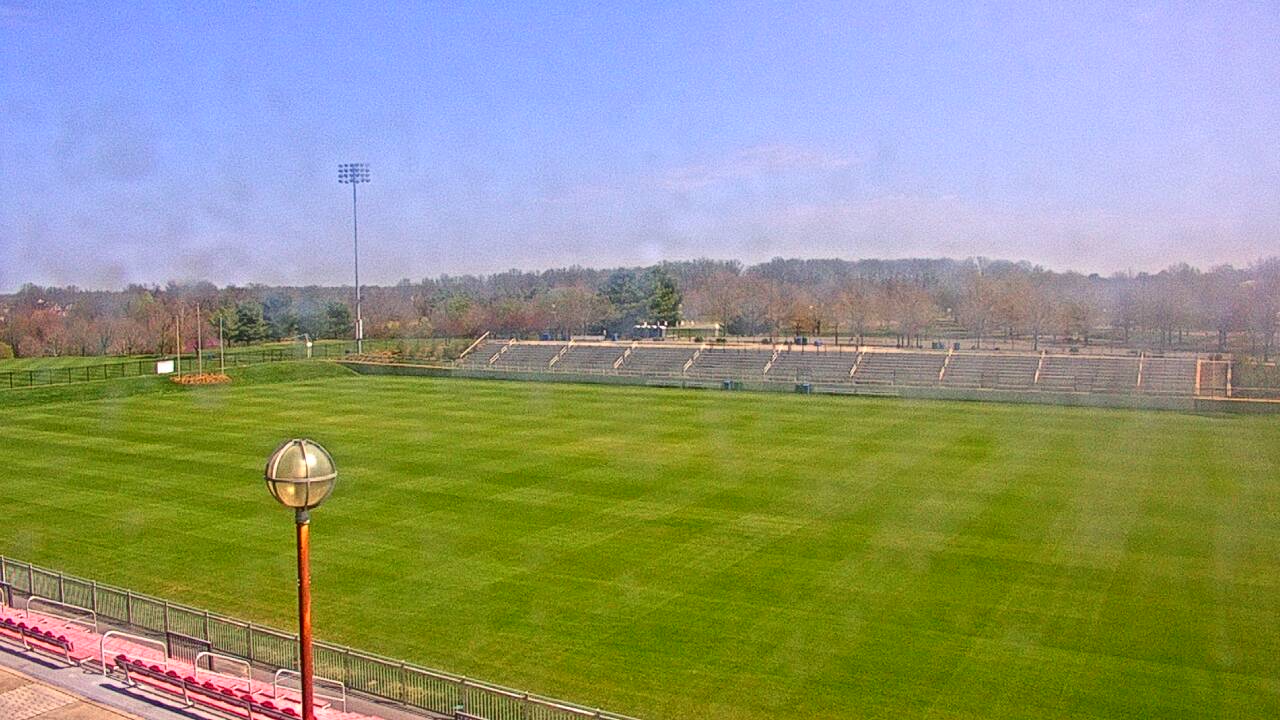 Thumbnail for current weather camera view from Maryland SoccerPlex in Boyds, Maryland