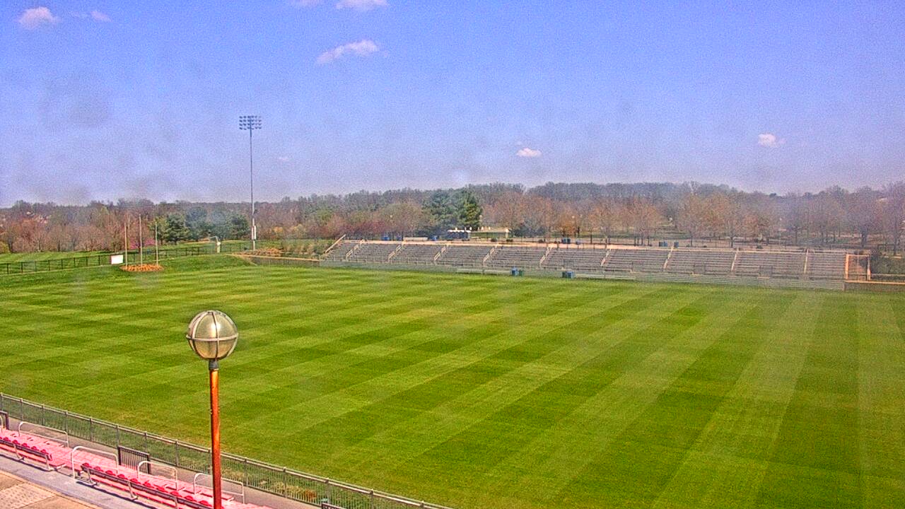 Thumbnail for current weather camera view from Maryland SoccerPlex in Boyds, Maryland