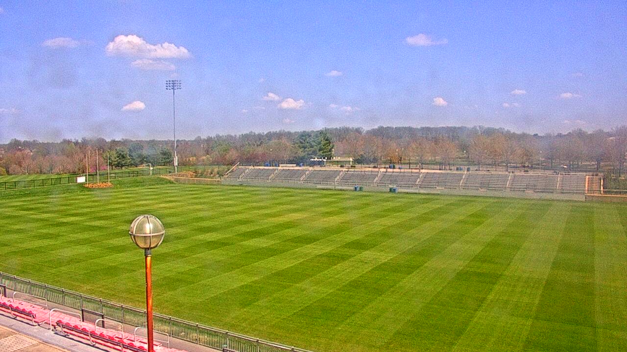 Thumbnail for current weather camera view from Maryland SoccerPlex in Boyds, Maryland