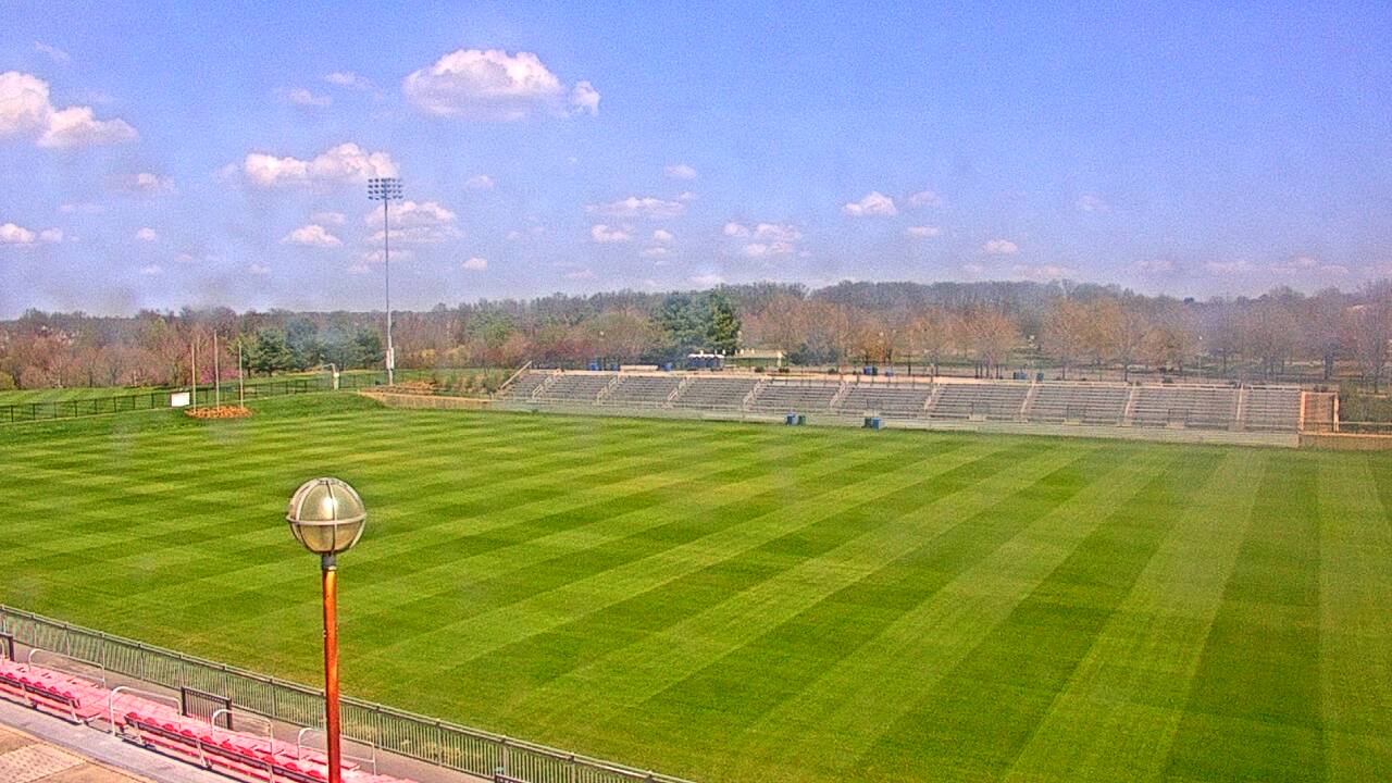 Thumbnail for current weather camera view from Maryland SoccerPlex in Boyds, Maryland