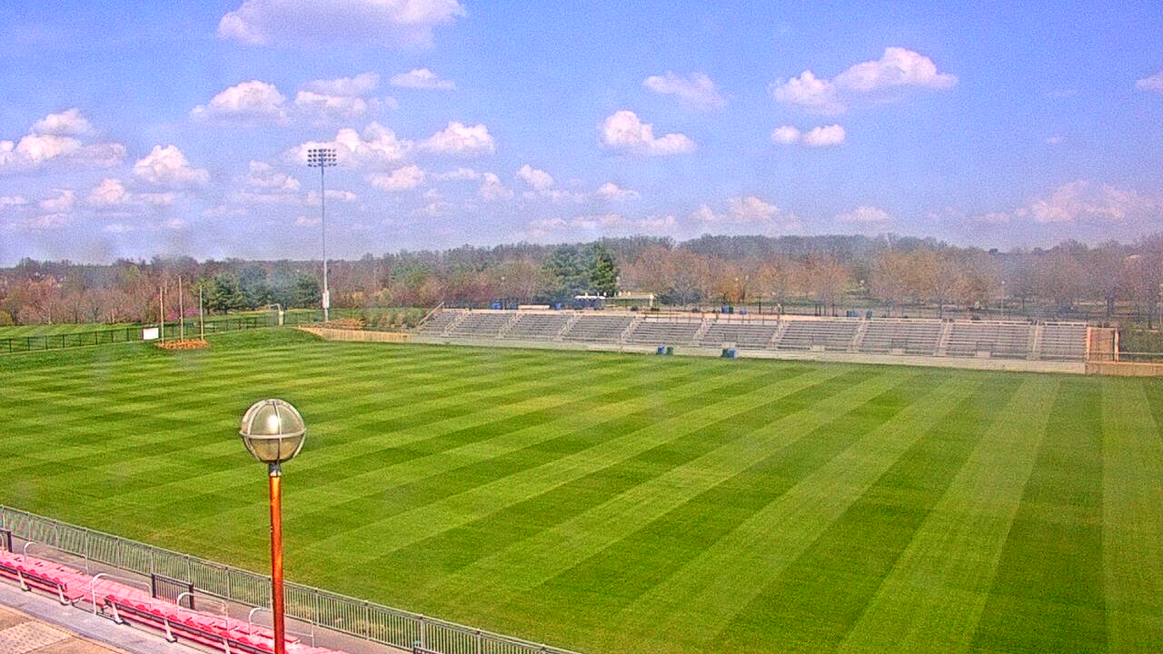 Thumbnail for current weather camera view from Maryland SoccerPlex in Boyds, Maryland