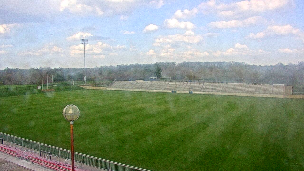 Thumbnail for current weather camera view from Maryland SoccerPlex in Boyds, Maryland