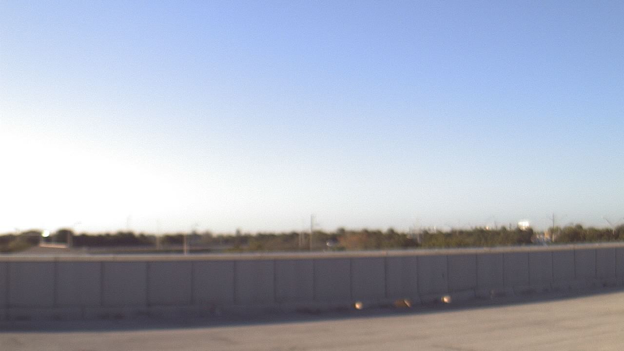 Thumbnail for current weather camera view from Forest Park ES in Boynton Beach, Florida