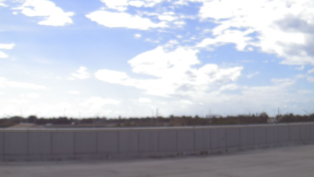 Thumbnail for current weather camera view from Forest Park ES in Boynton Beach, Florida