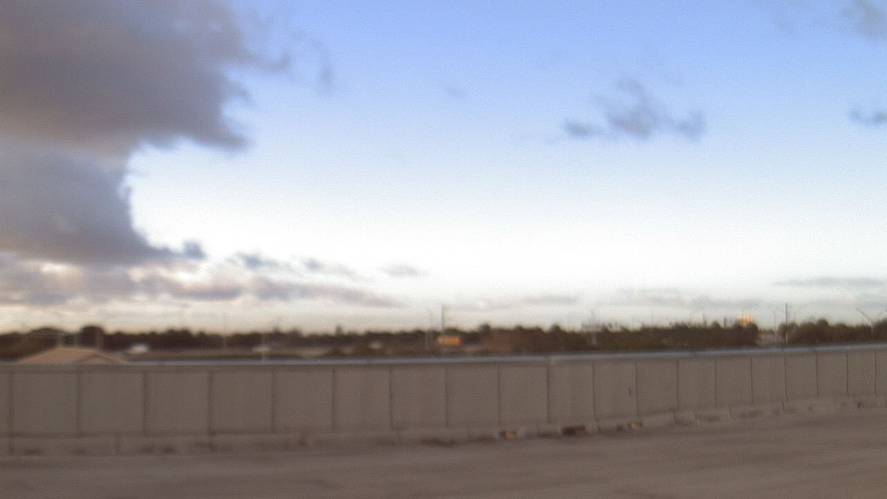 Thumbnail for current weather camera view from Forest Park ES in Boynton Beach, Florida