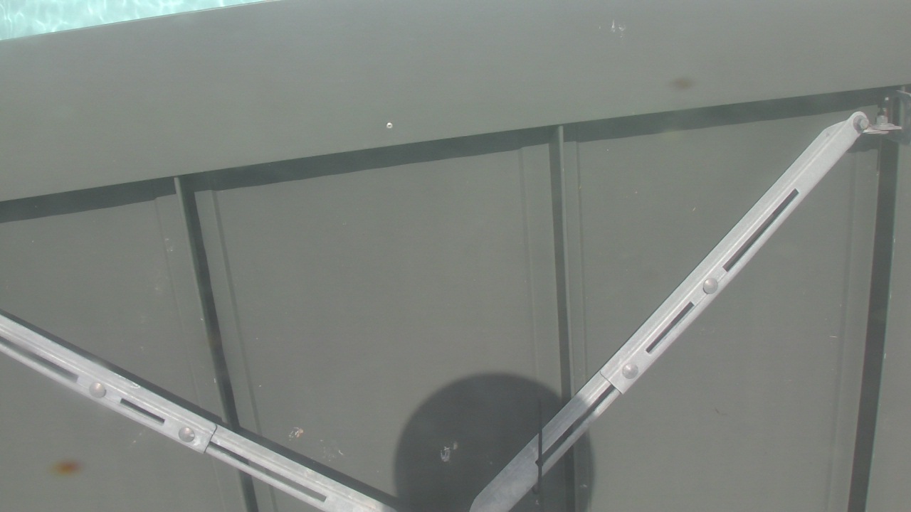 Thumbnail for current weather camera view from Pirates Bay Water Park in Baytown, Texas