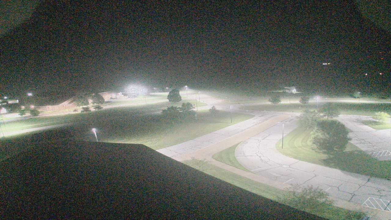 Thumbnail for current weather camera view from Central ES in Cambridge, Ohio