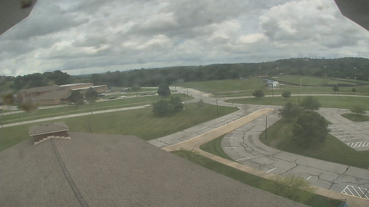 Thumbnail for current weather camera view from Central ES in Cambridge, Ohio