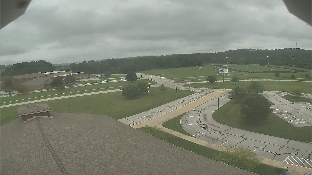 Thumbnail for current weather camera view from Central ES in Cambridge, Ohio