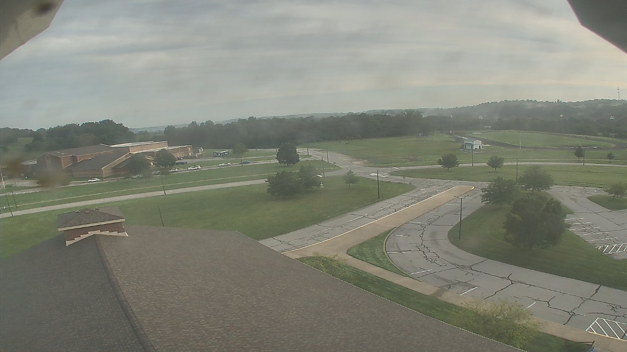 Thumbnail for current weather camera view from Central ES in Cambridge, Ohio