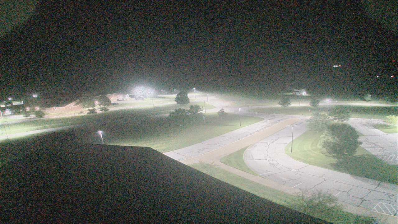 Thumbnail for current weather camera view from Central ES in Cambridge, Ohio
