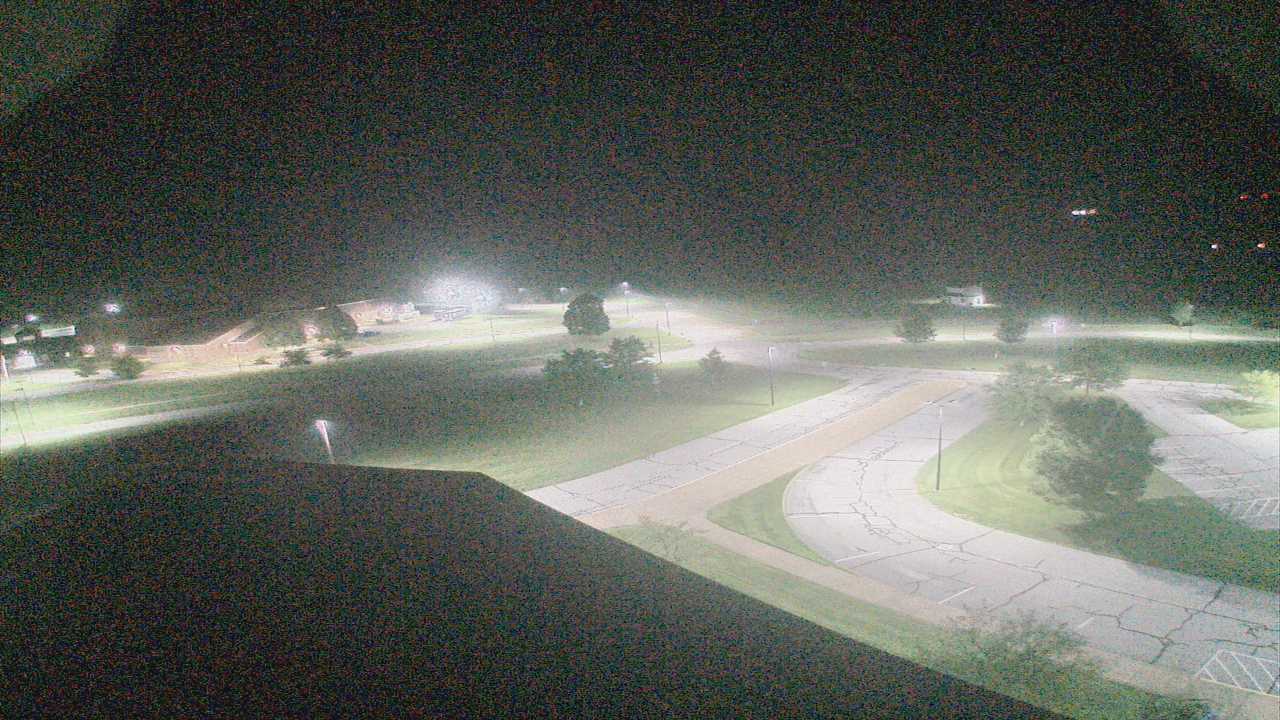 Thumbnail for current weather camera view from Central ES in Cambridge, Ohio