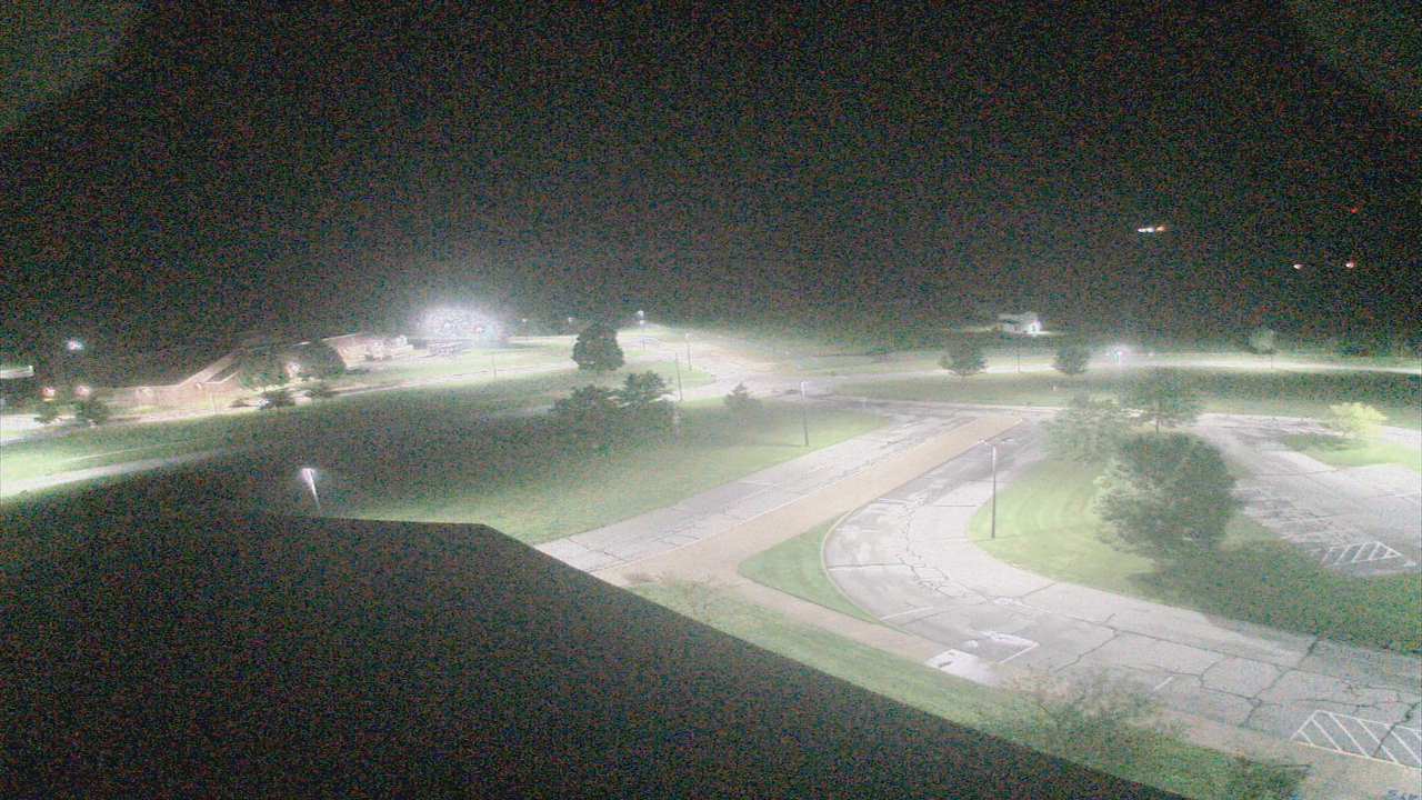 Thumbnail for current weather camera view from Central ES in Cambridge, Ohio