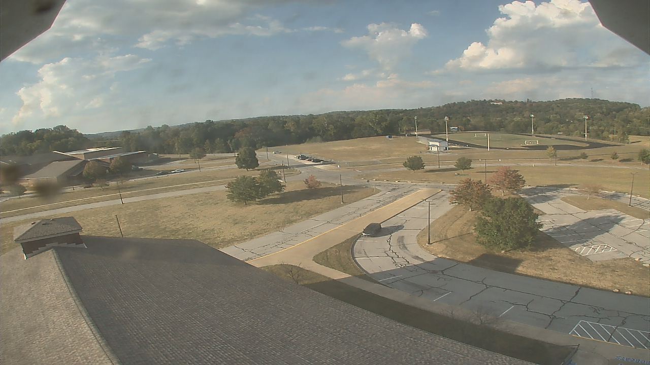 Thumbnail for current weather camera view from Central ES in Cambridge, Ohio