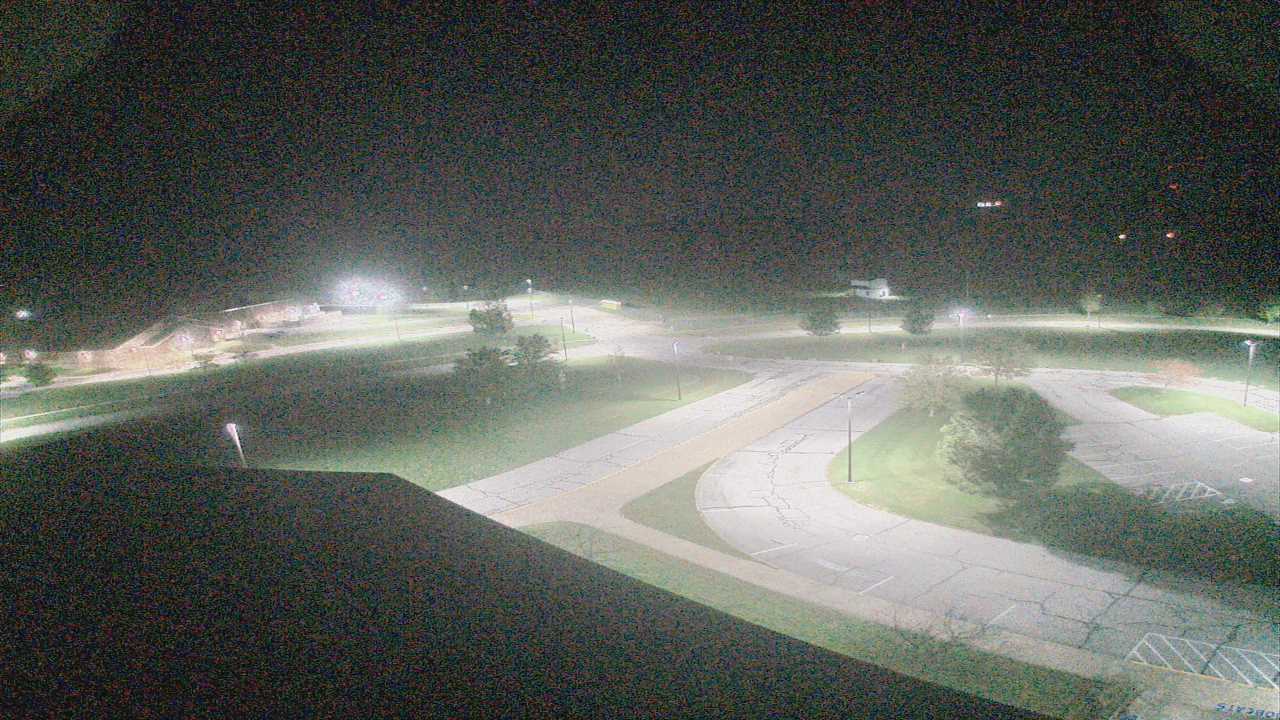 Thumbnail for current weather camera view from Central ES in Cambridge, Ohio
